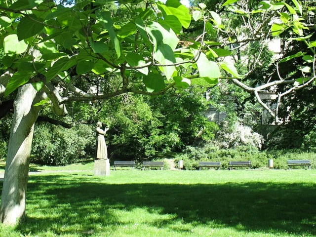 park Holubička