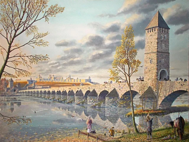 Judith Bridge