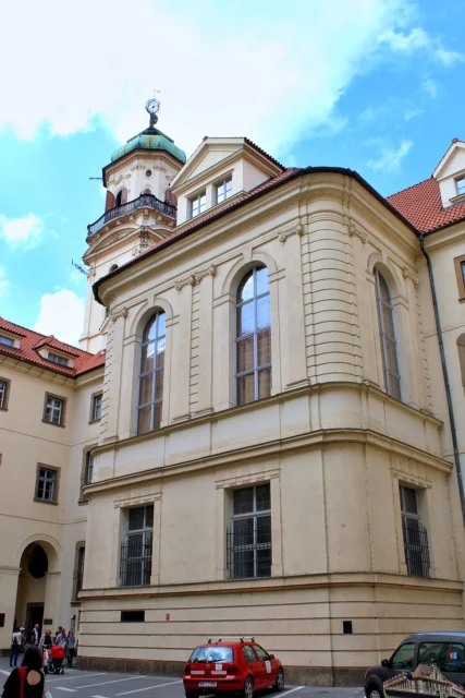 Zrcadlová kaple