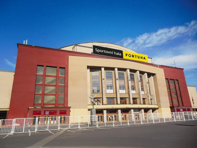 Sportovní hala Fortuna
