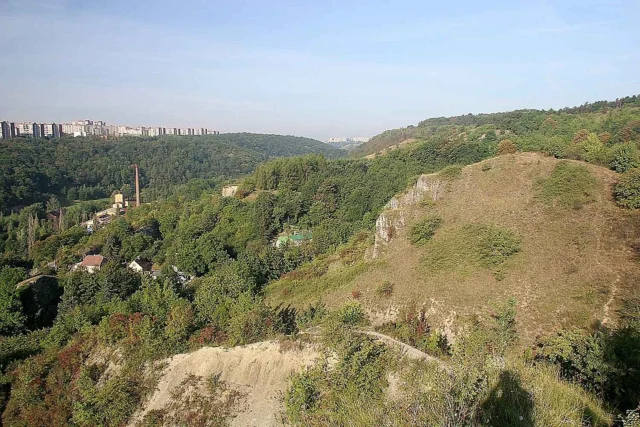 Prokop valley