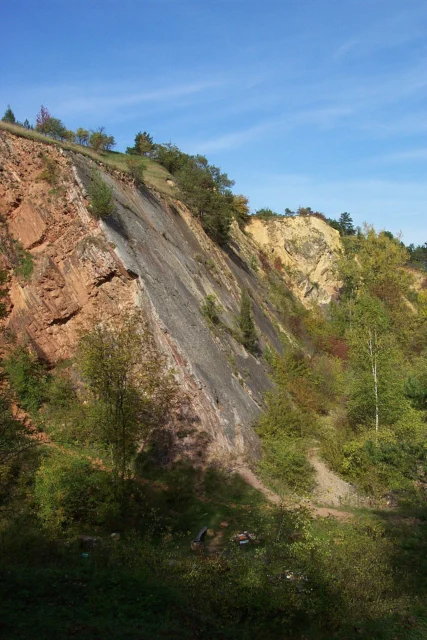 přírodní památka Opatřilka – Červený lom