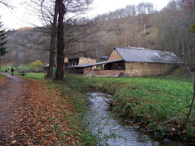 přírodní památka Vizerka