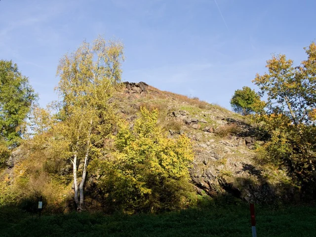 přírodní památka Jenerálka