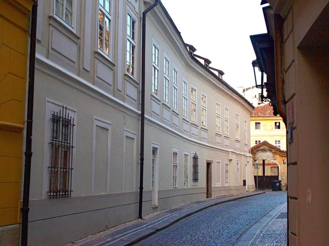 Palác Pachtů z Rájova