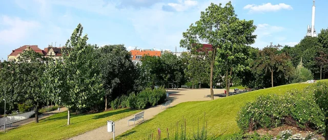 Rajská zahrada