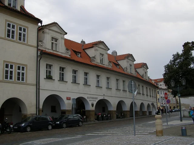 Trčkovský palác