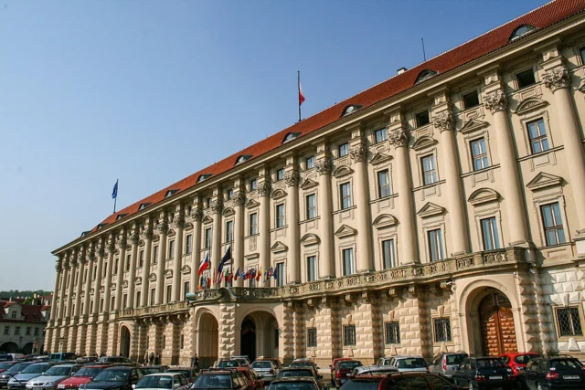 Černínský palác