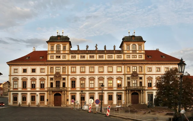 Toskánský palác