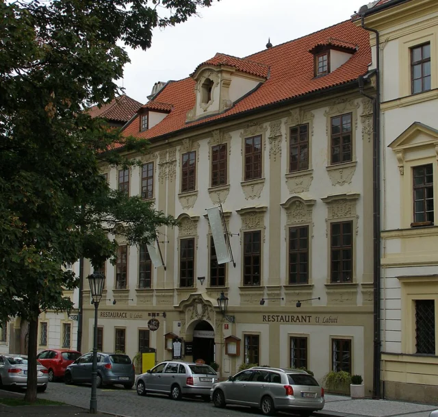 Losenovský palác