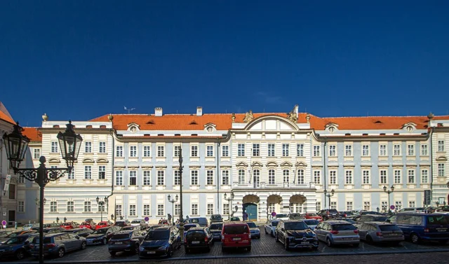 Liechtenstein Palace