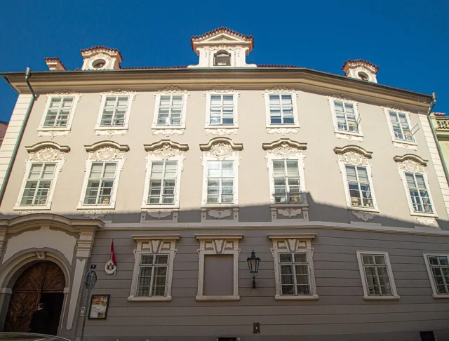 Černínský palác