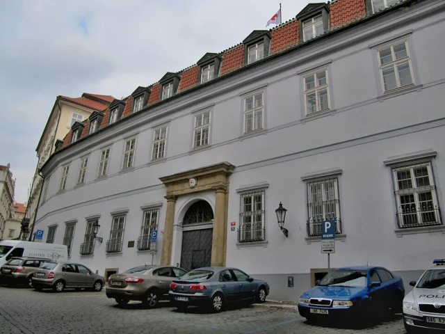 Šelmberský palác