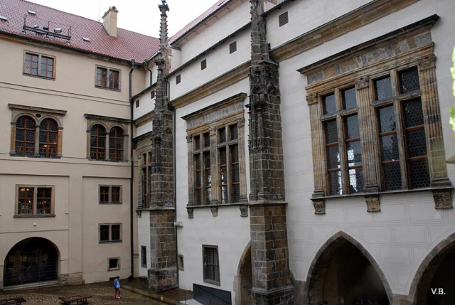 Old Royal Palace