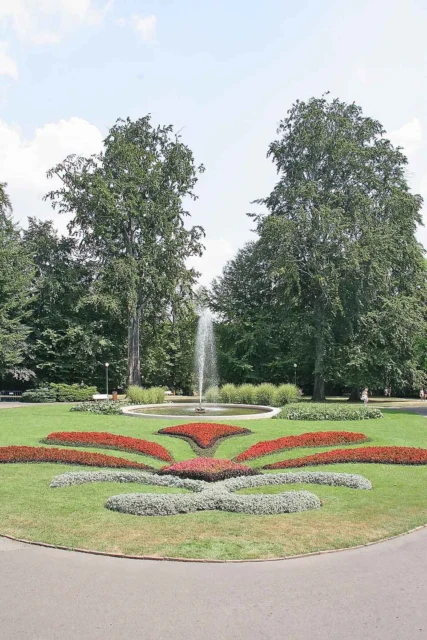 Královská zahrada