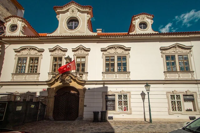 Velkopřevorský palác