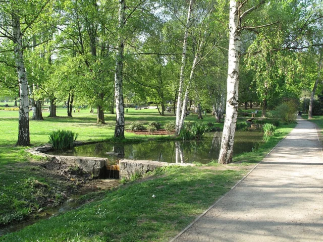 park Podviní