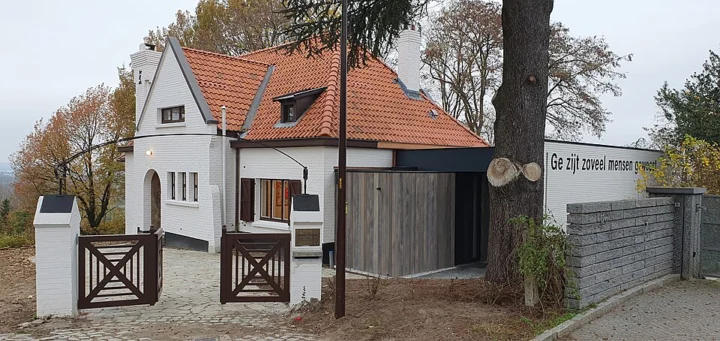 Huis van Herman Teirlinck