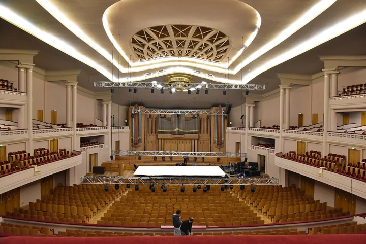 Henry Le Bœuf Hall
