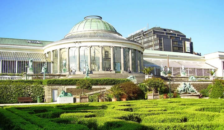 Botanischer Garten