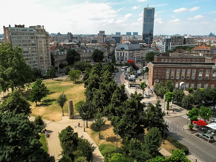 Hallepoortpark