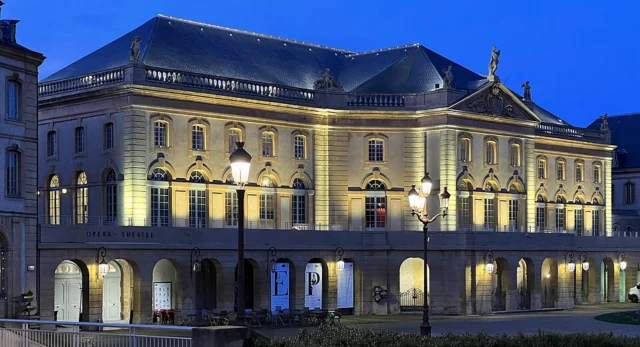 Opéra-Théâtre de Metz Métropole