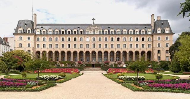 Palais Saint-Georges