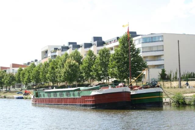 La péniche spectacle