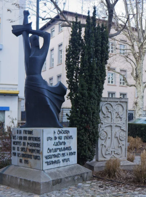 Monument de la Guerre d'Arménie