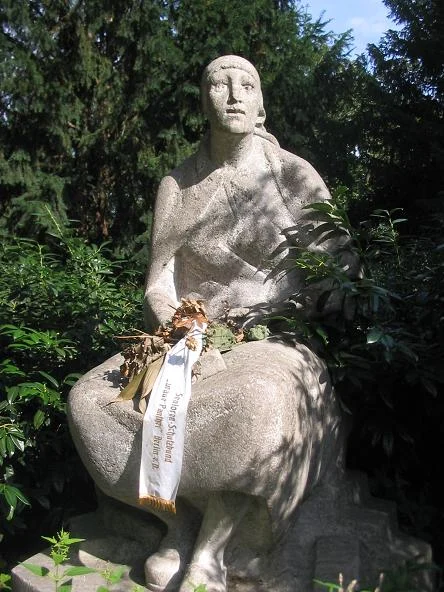 Trümmerfrauen Denkmal