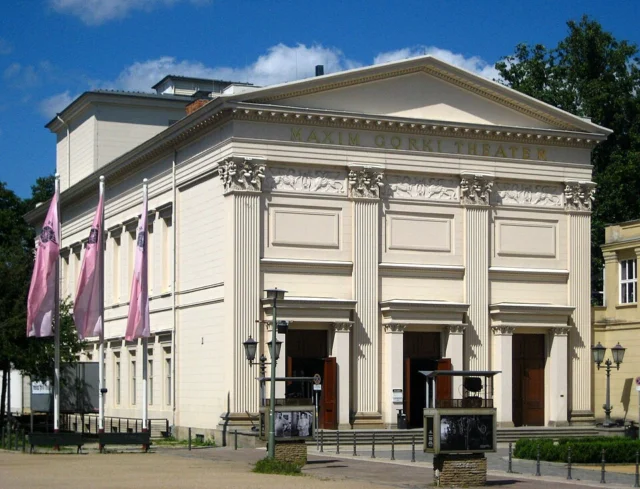 Maxim Gorky Theatre