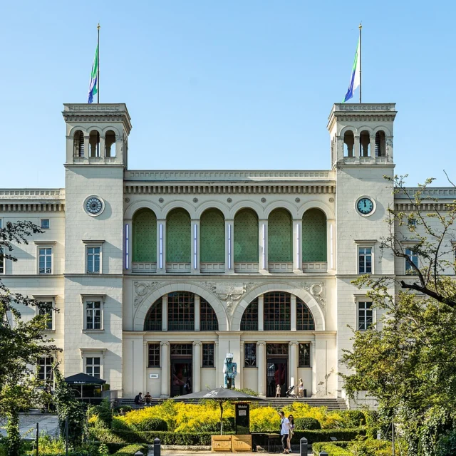 Hamburger Bahnhof - Museum for Contemporary Art