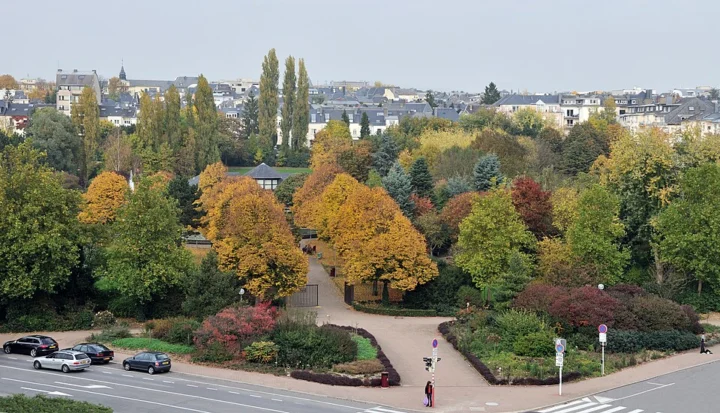 Parc de Merl