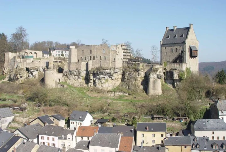 Château de Larochette