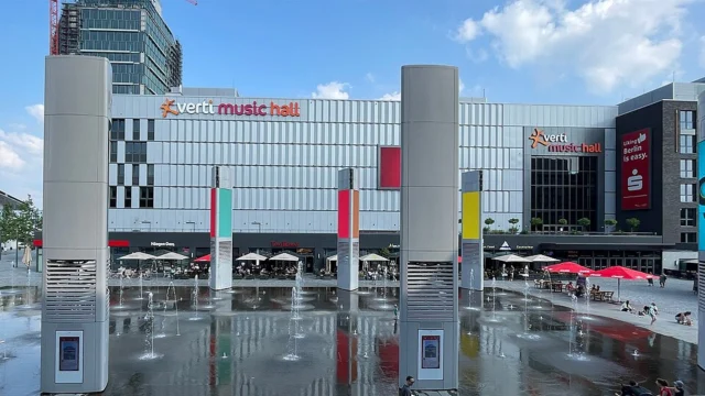 Uber Eats Music Hall