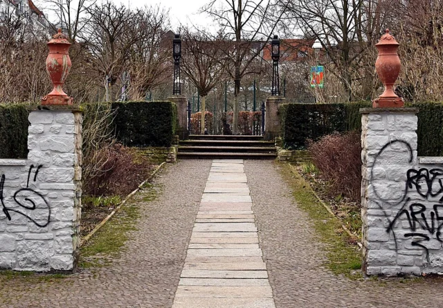 Schmuckvase