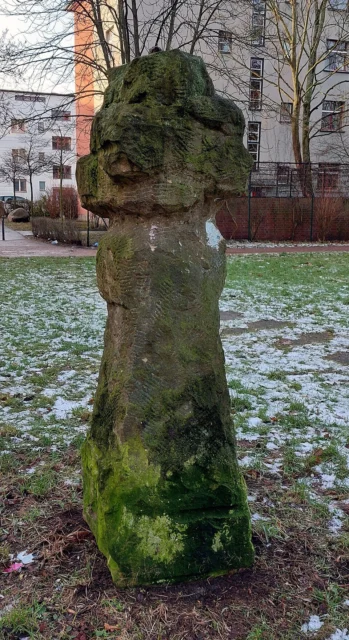 Sich umarmendes Paar