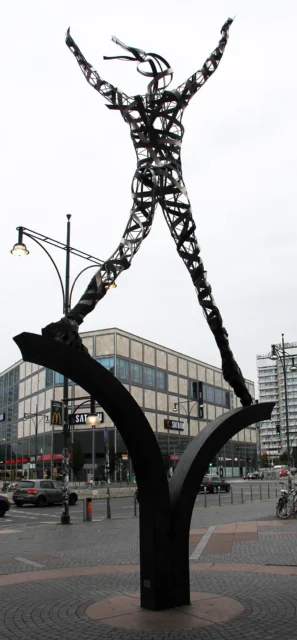 Shopping Alexander platz