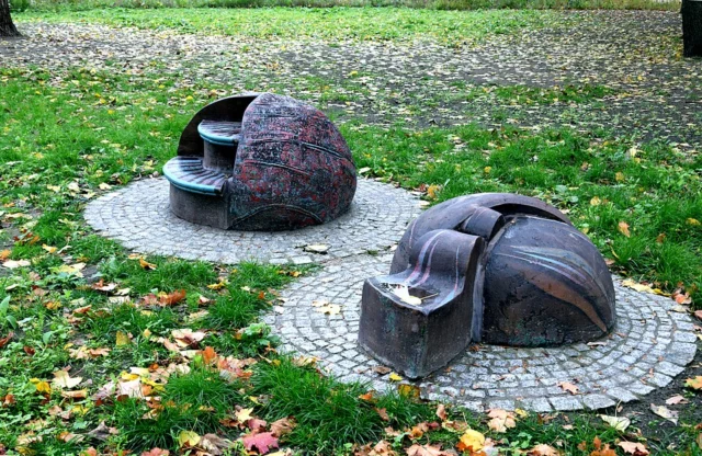 Sitzelemente Kugel