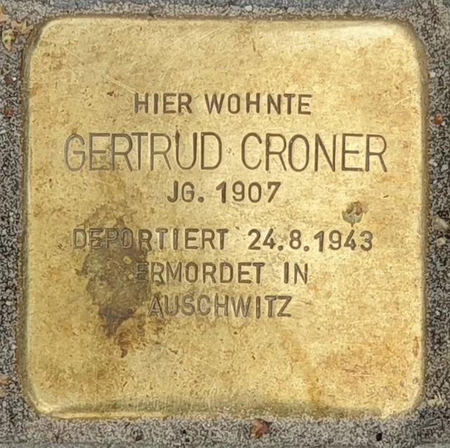 Gertrud Croner