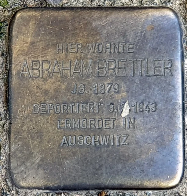 Abraham Brettler