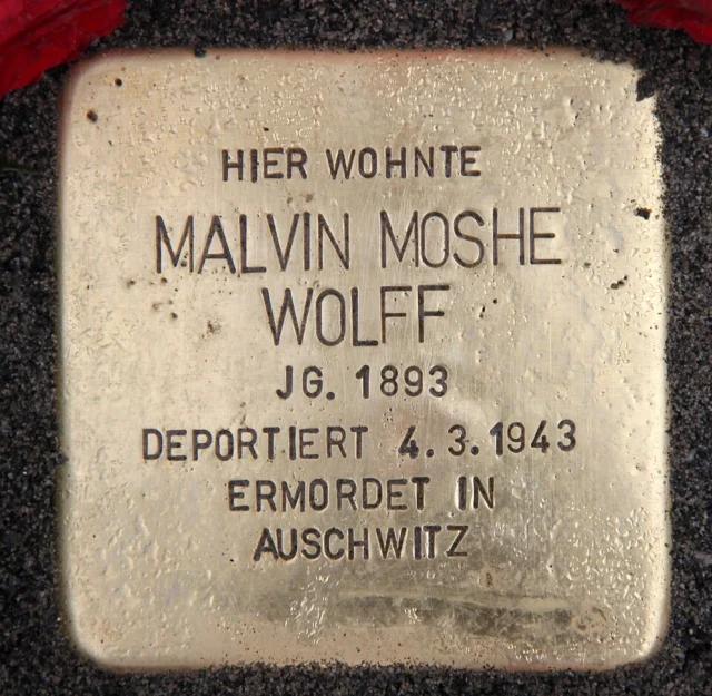 Malvin Moshe Wolff