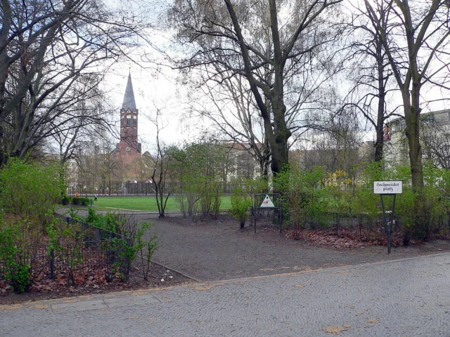 Hochmeisterplatz