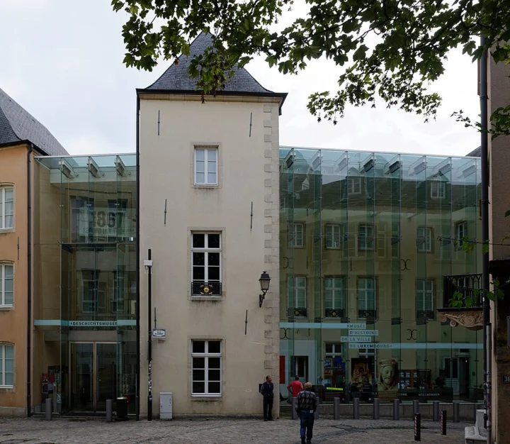 Lëtzebuerg City Museum