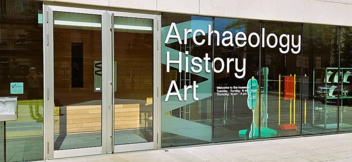Musée d'Histoire et d'Art de Luxembourg
