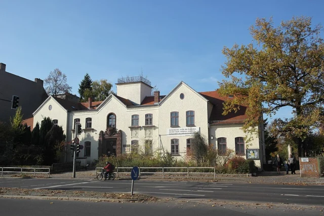 Evangelisches Gemeindehaus Giesensdorf