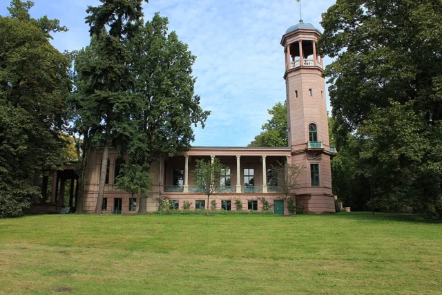 Biesdorf Palace
