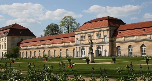 Große Orangerie Schloss Charlottenburg