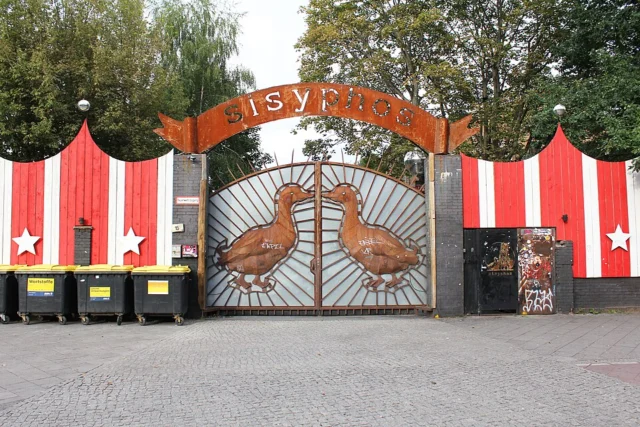 Sisyphos