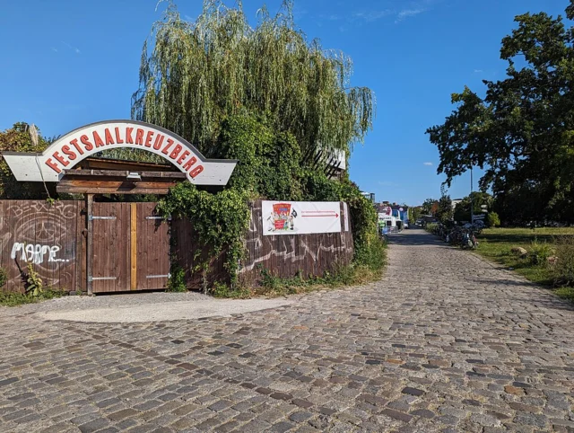 Festsaal Kreuzberg